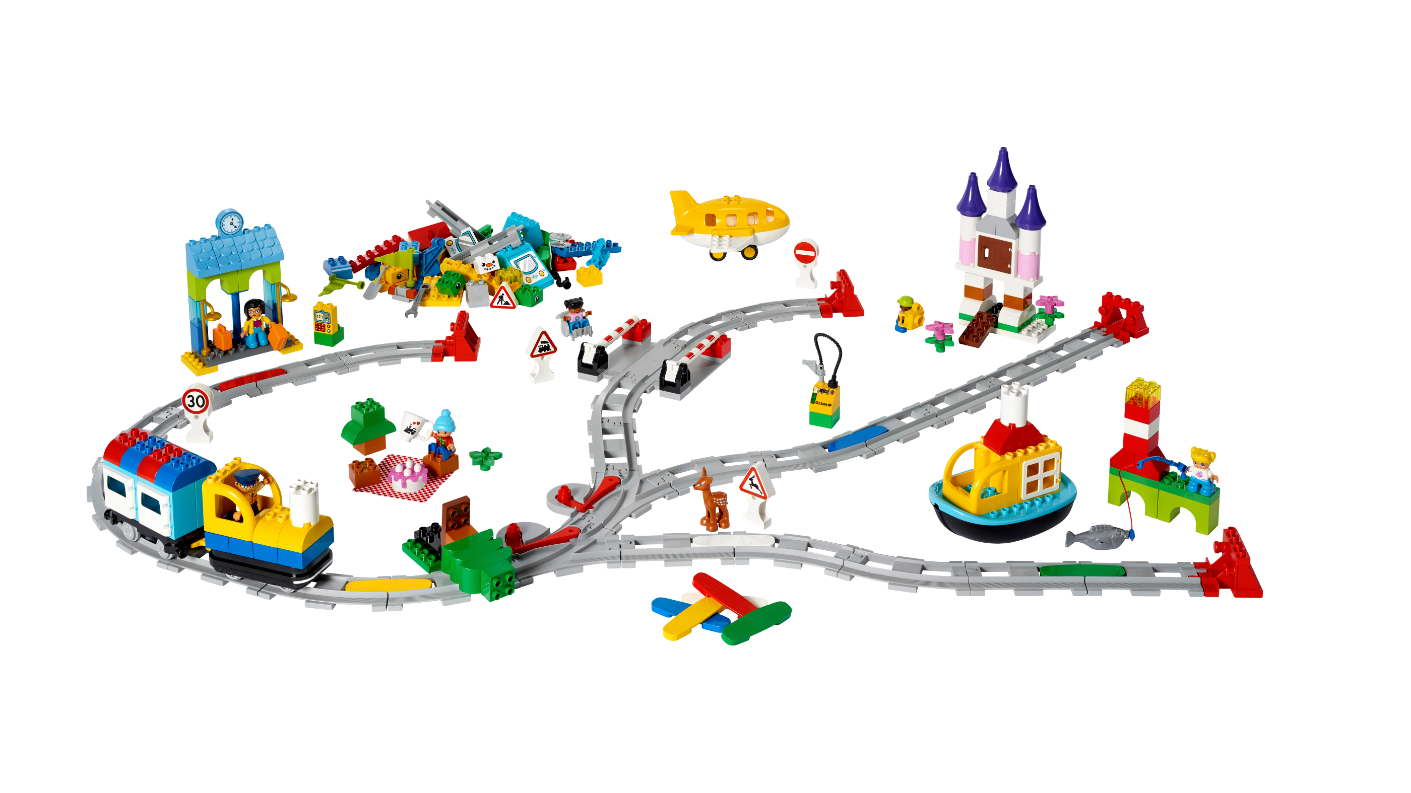 Coding Express by LEGO Education, product 45025
